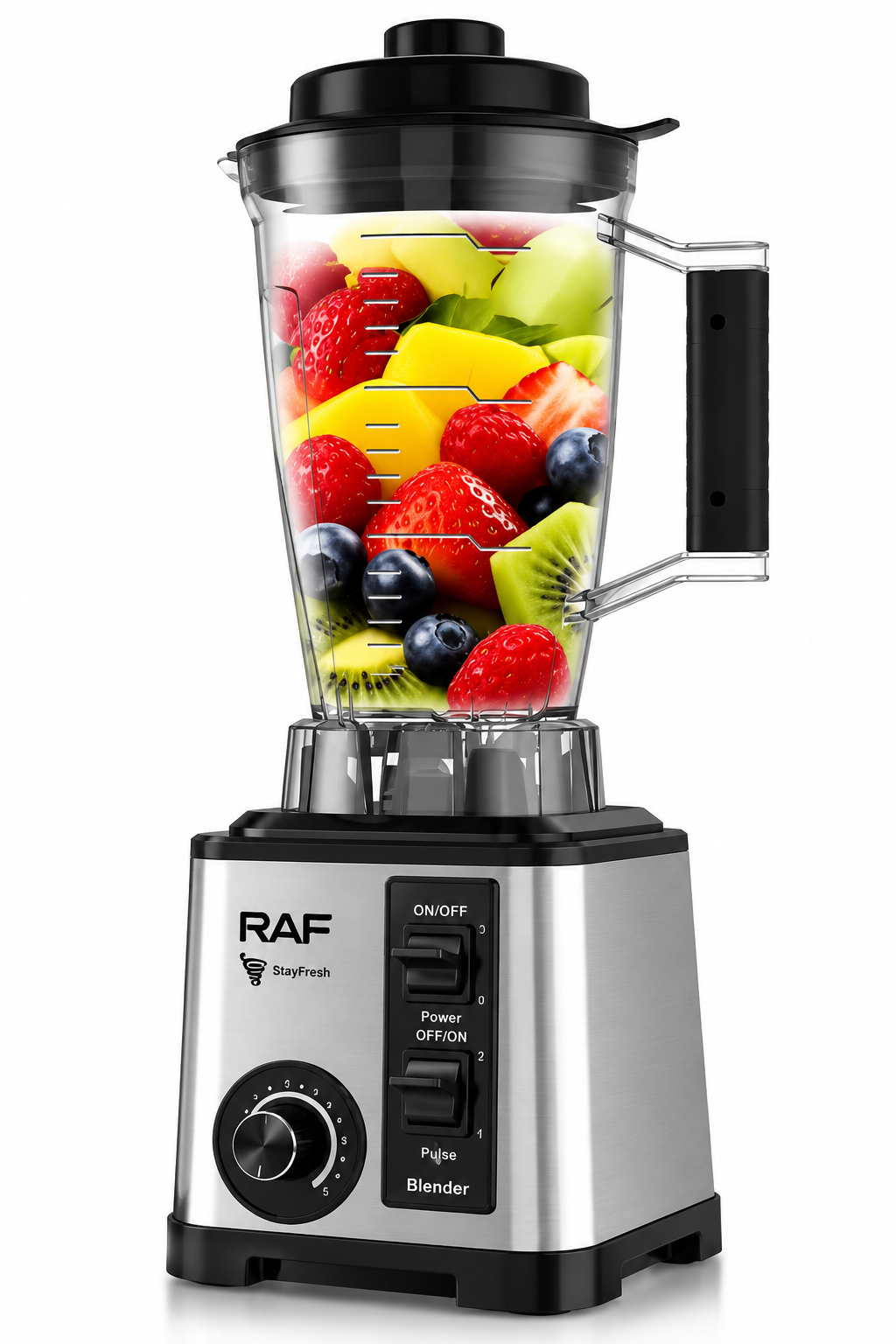 Blender multifonction RAF R.2880 — photo 3