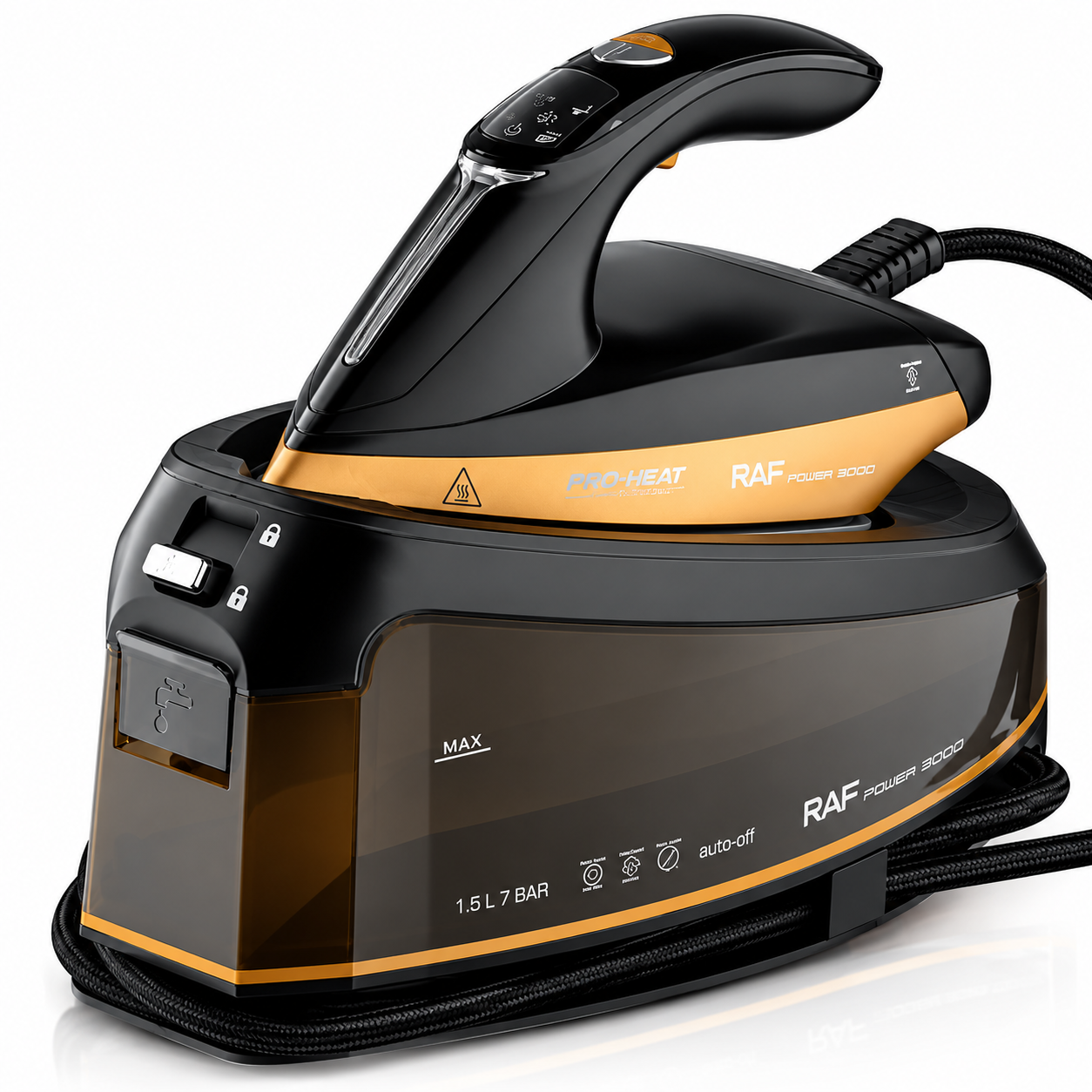 Centrale vapeur RAF R.1242 — vue 3