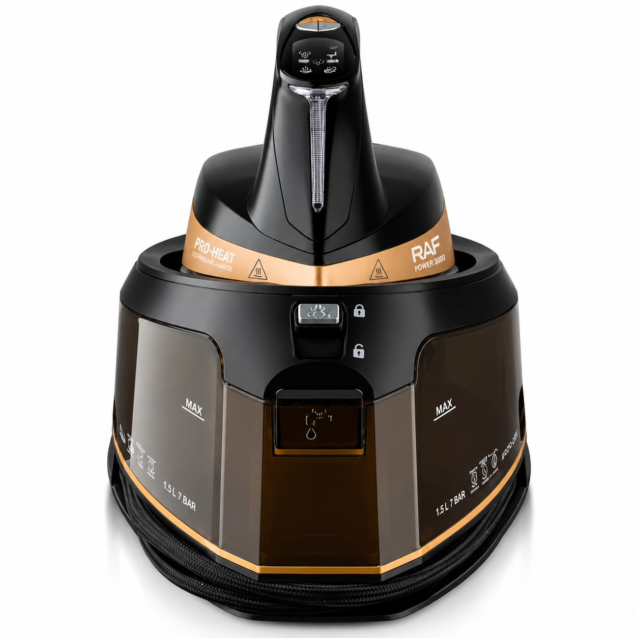 Centrale vapeur RAF R.1242 — vue 4