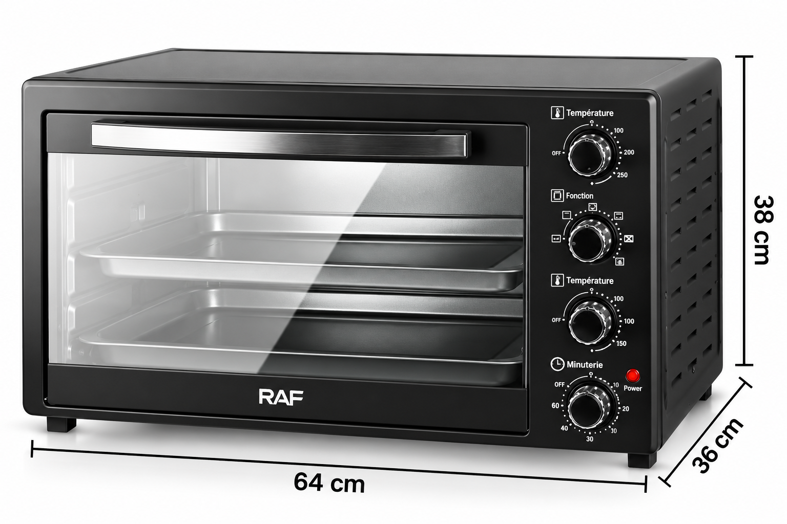 Four électrique RAF R.5322 — photo 3