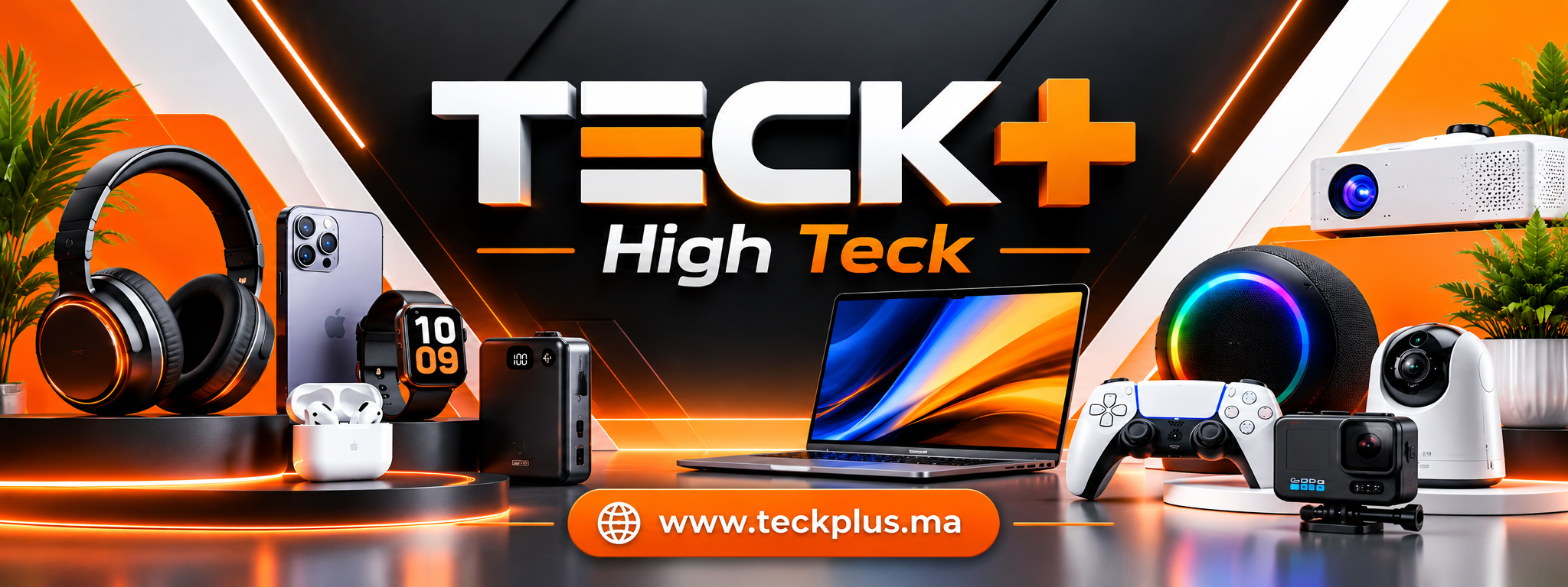 TeckPlus — High Teck