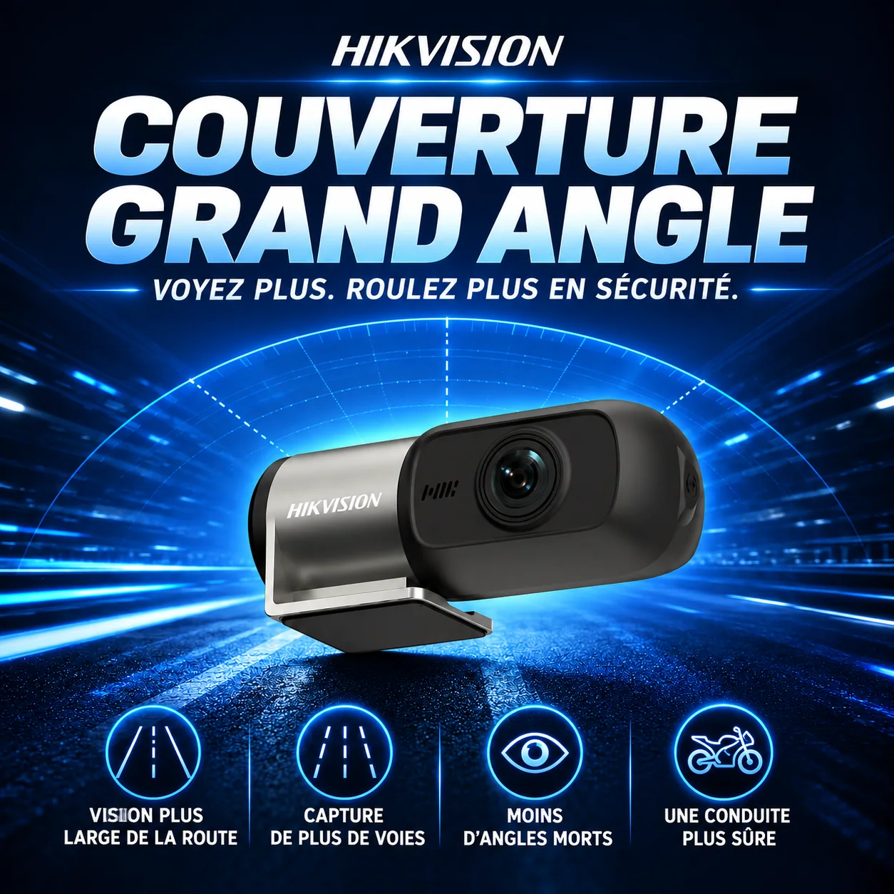 Présentation du grand angle