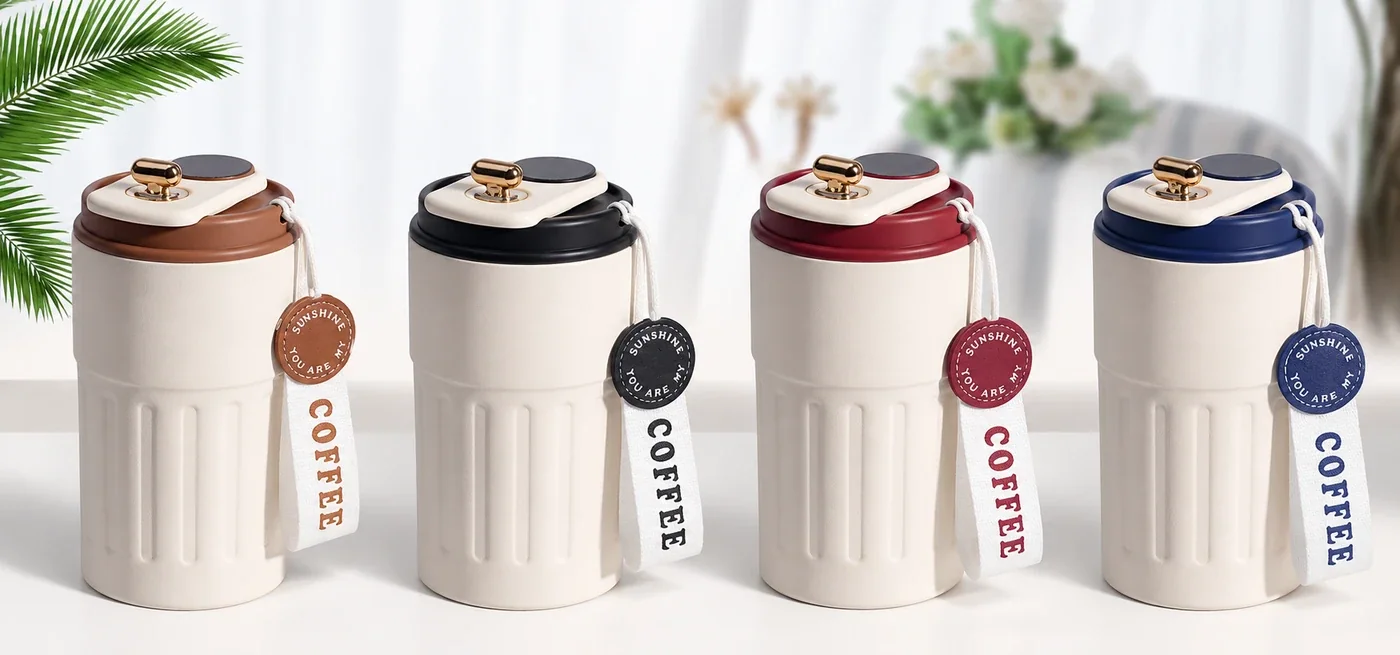 Les quatre couleurs : marron, noir, rouge et bleu