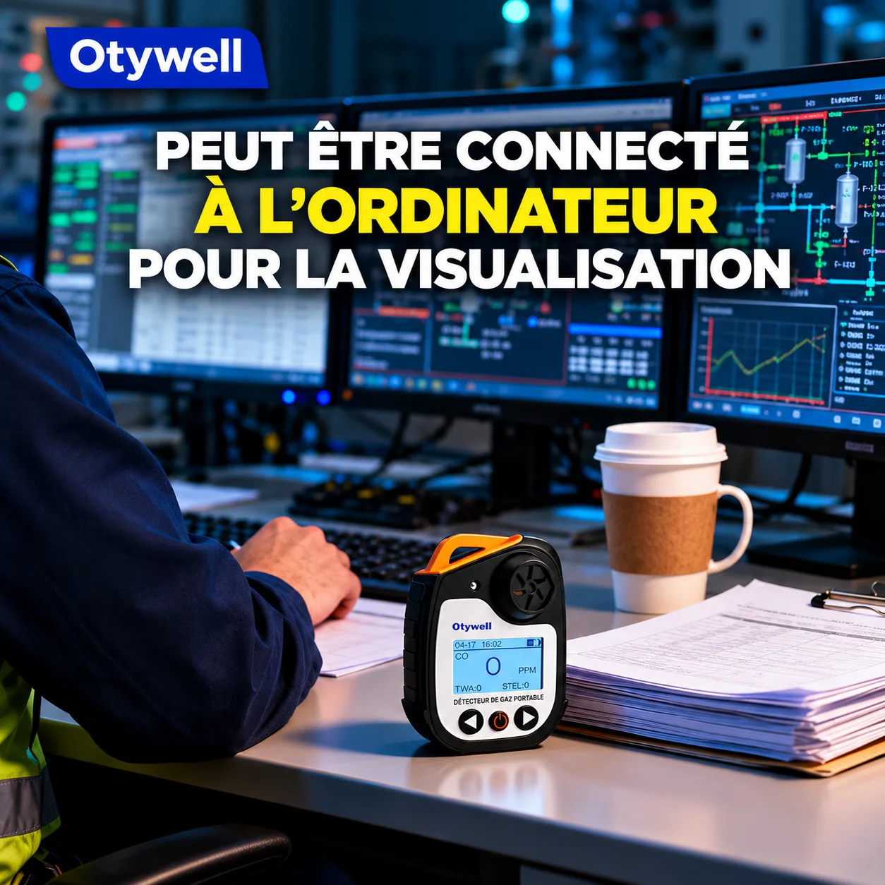 Connexion ordinateur annoncée