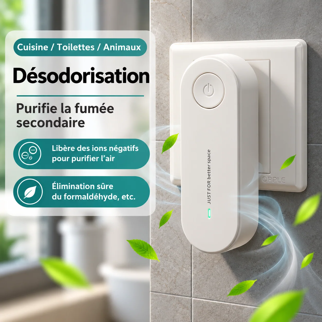 Installation illustrée et promesses fournisseur non vérifiées