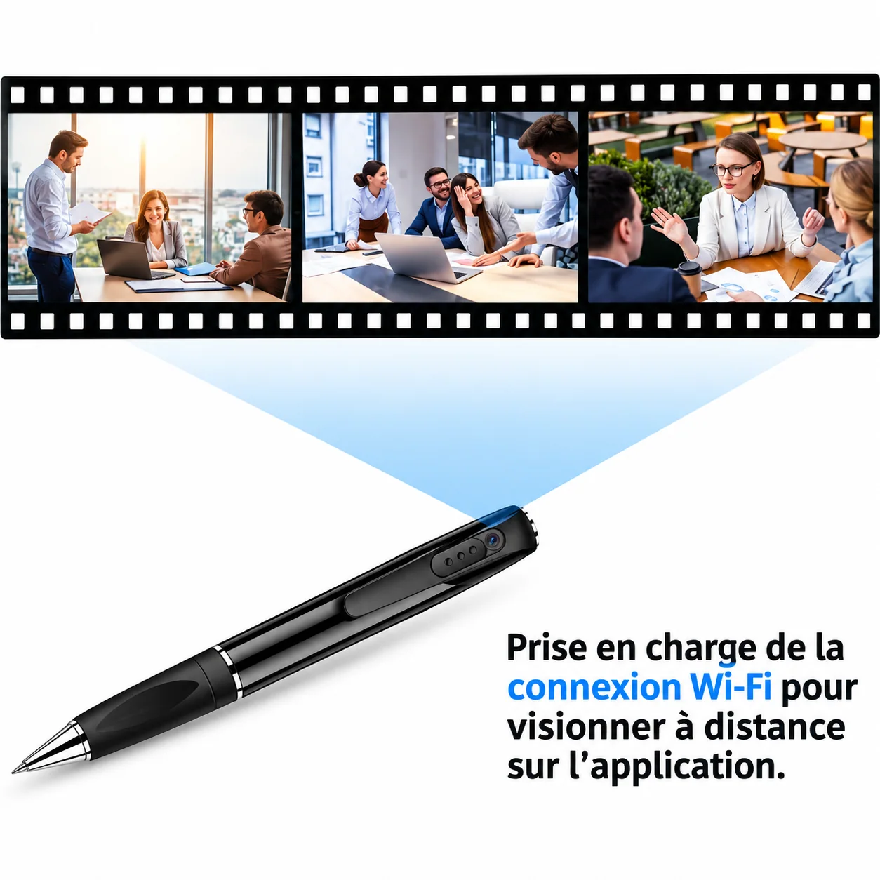 Consultation via application annoncée